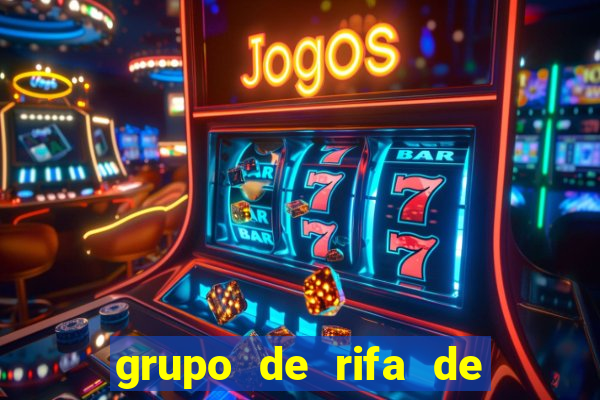 grupo de rifa de bicho whatsapp